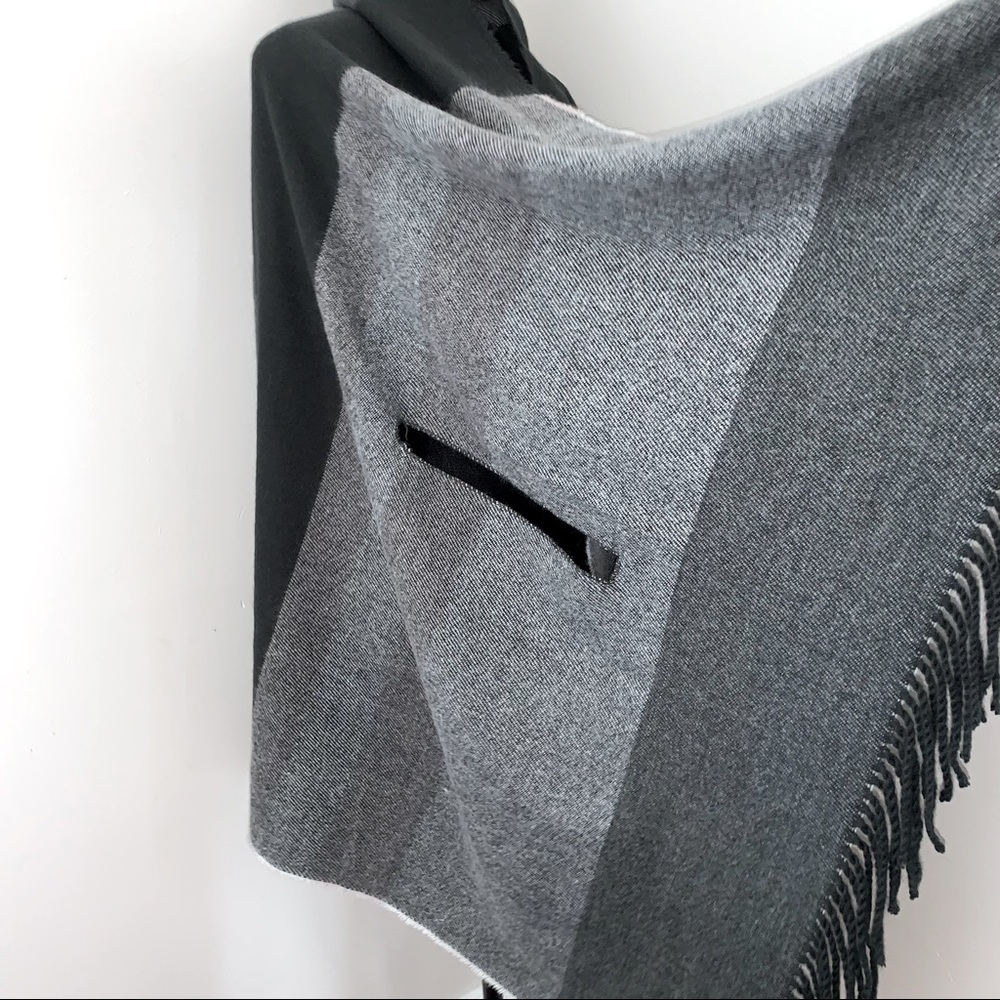 Lord & Taylor Wrap Poncho
